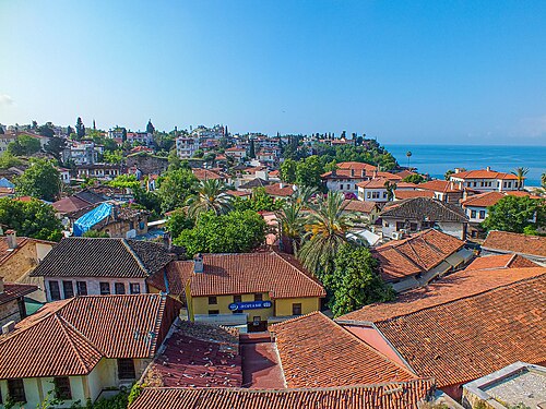 Mediterranean Region, Turkey